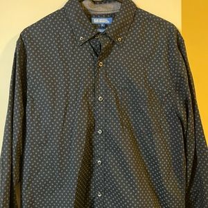 Long sleeve button down